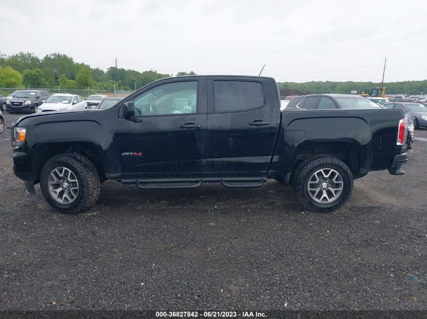 Photo 13 VIN: 1GTG6FEN8M1207322 - GMC CANYON 