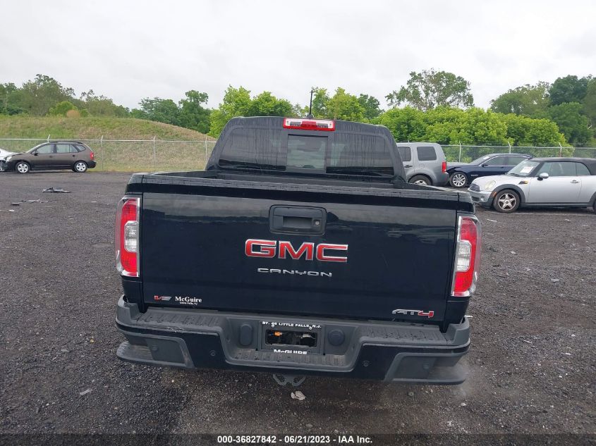 Photo 15 VIN: 1GTG6FEN8M1207322 - GMC CANYON 