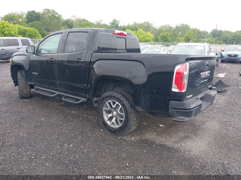 Photo 2 VIN: 1GTG6FEN8M1207322 - GMC CANYON 