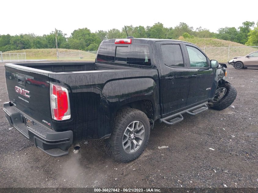 Photo 3 VIN: 1GTG6FEN8M1207322 - GMC CANYON 