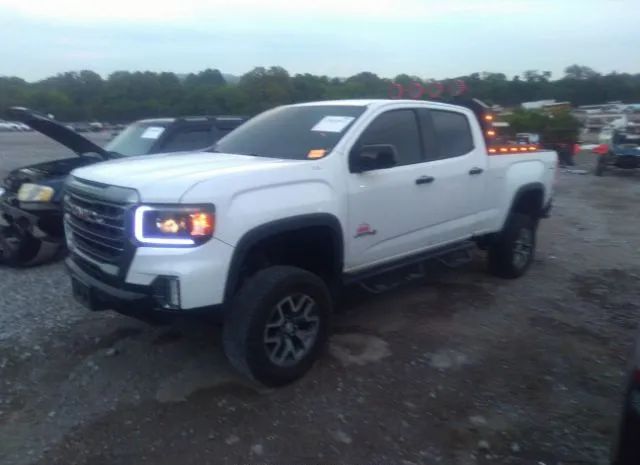 Photo 1 VIN: 1GTG6FEN8M1250977 - GMC CANYON 