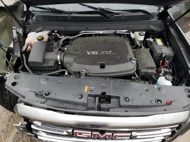 Photo 10 VIN: 1GTG6FEN8M1294235 - GMC CANYON 