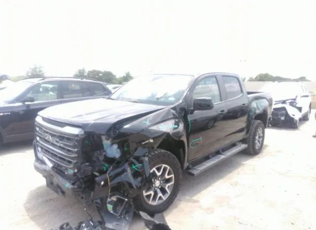 Photo 1 VIN: 1GTG6FEN8N1102930 - GMC CANYON 