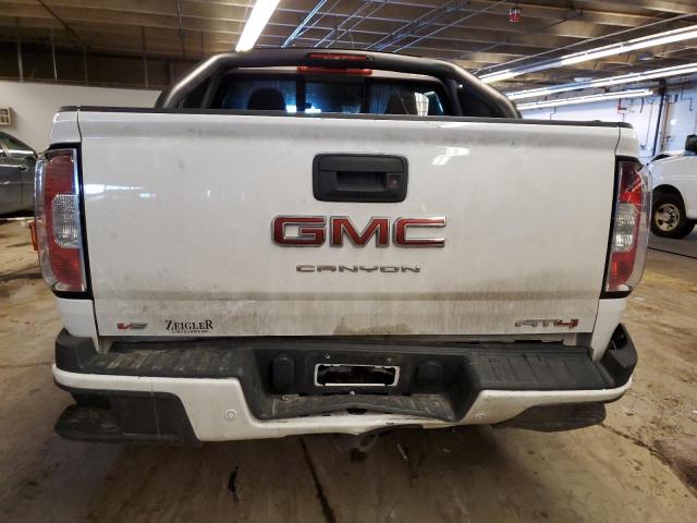 Photo 5 VIN: 1GTG6FEN8N1111434 - GMC CANYON AT4 