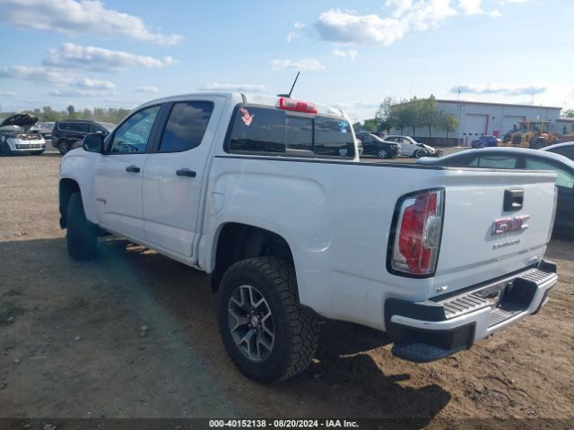 Photo 2 VIN: 1GTG6FEN8N1169687 - GMC CANYON 