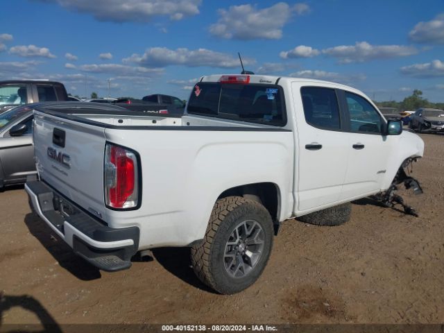 Photo 3 VIN: 1GTG6FEN8N1169687 - GMC CANYON 