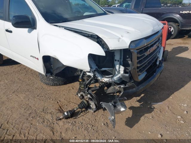 Photo 5 VIN: 1GTG6FEN8N1169687 - GMC CANYON 