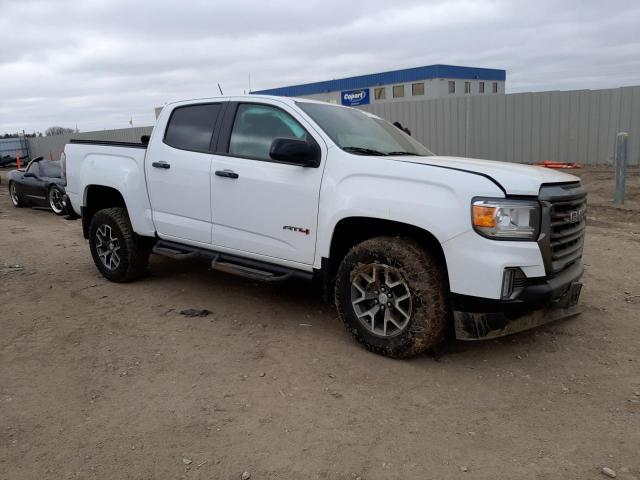 Photo 3 VIN: 1GTG6FEN8N1262161 - GMC CANYON AT4 