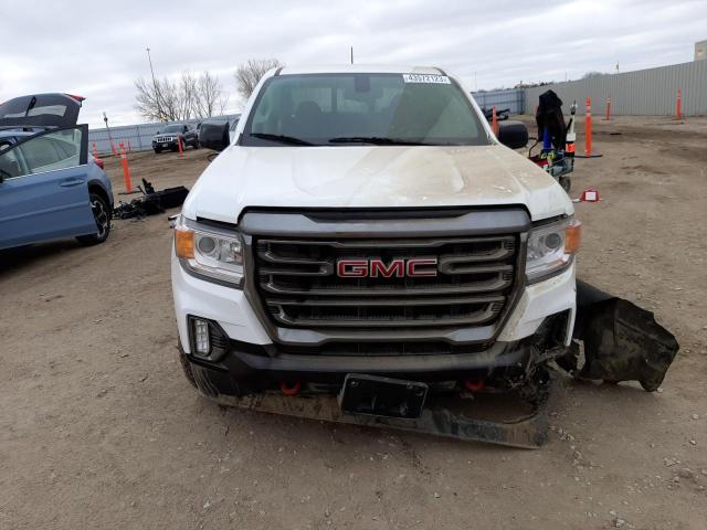 Photo 4 VIN: 1GTG6FEN8N1262161 - GMC CANYON AT4 