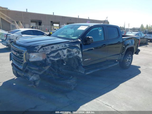 Photo 1 VIN: 1GTG6FEN8N1294317 - GMC CANYON 