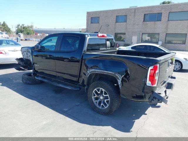 Photo 2 VIN: 1GTG6FEN8N1294317 - GMC CANYON 