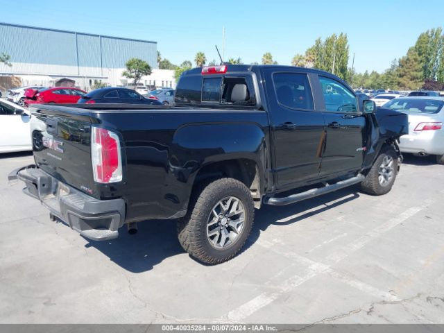 Photo 3 VIN: 1GTG6FEN8N1294317 - GMC CANYON 