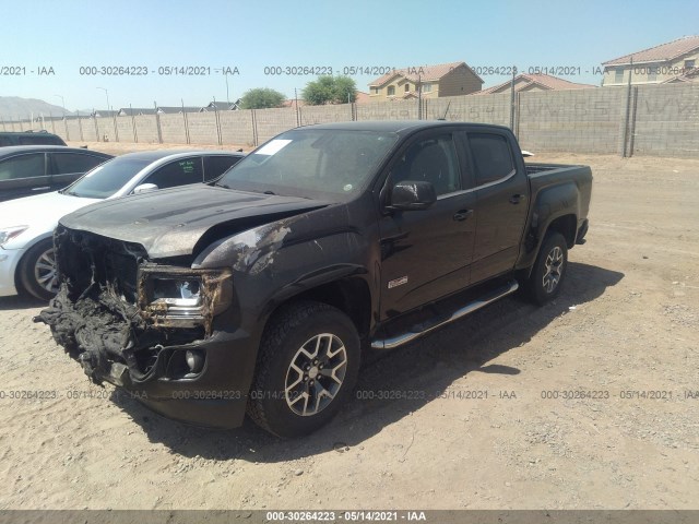 Photo 1 VIN: 1GTG6FEN9K1233411 - GMC CANYON 