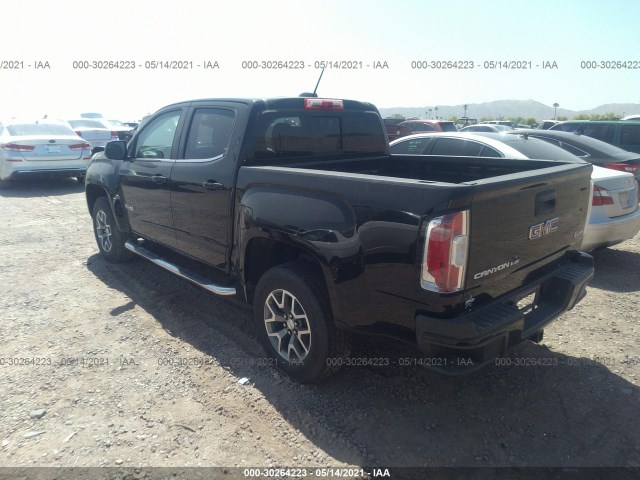 Photo 2 VIN: 1GTG6FEN9K1233411 - GMC CANYON 