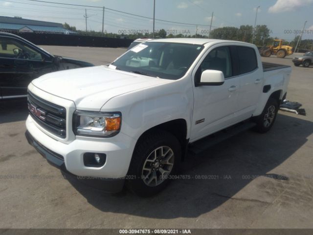 Photo 1 VIN: 1GTG6FEN9L1116526 - GMC CANYON 