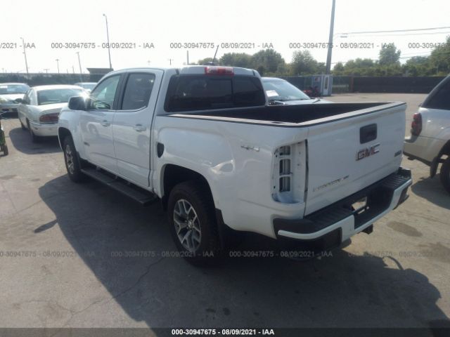 Photo 2 VIN: 1GTG6FEN9L1116526 - GMC CANYON 