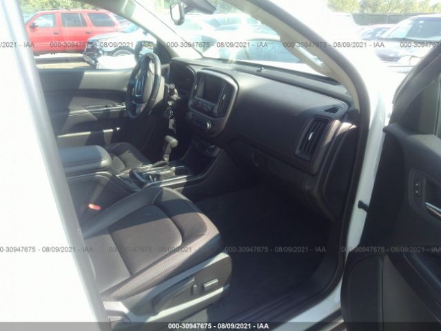 Photo 4 VIN: 1GTG6FEN9L1116526 - GMC CANYON 