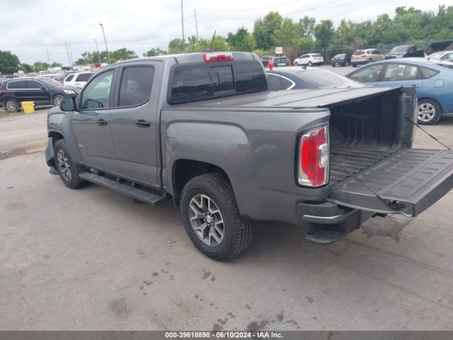 Photo 2 VIN: 1GTG6FEN9M1103289 - GMC CANYON 