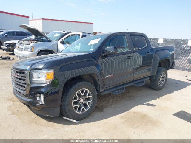 Photo 1 VIN: 1GTG6FEN9M1213887 - GMC CANYON 