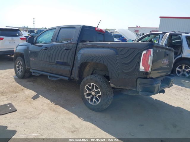 Photo 2 VIN: 1GTG6FEN9M1213887 - GMC CANYON 