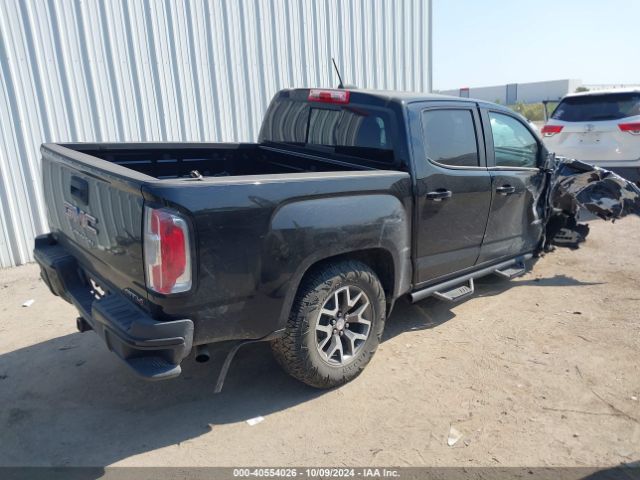 Photo 3 VIN: 1GTG6FEN9M1213887 - GMC CANYON 