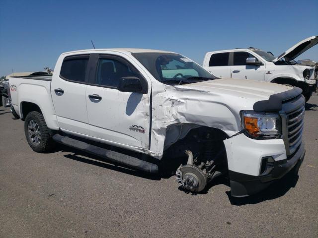 Photo 3 VIN: 1GTG6FEN9M1258019 - GMC CANYON AT4 