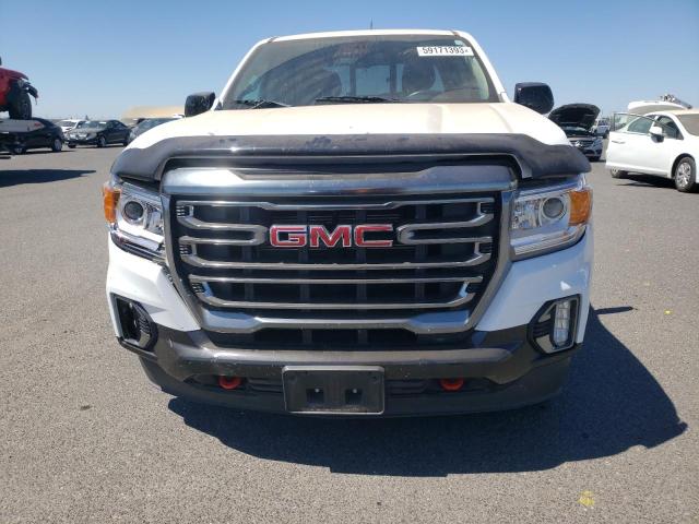 Photo 4 VIN: 1GTG6FEN9M1258019 - GMC CANYON AT4 