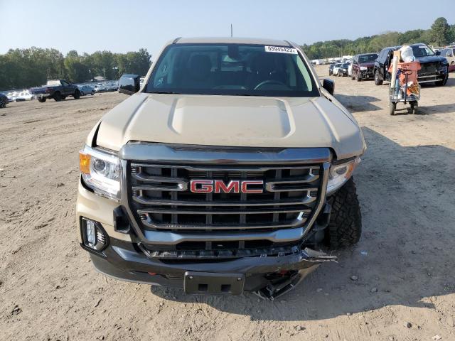 Photo 4 VIN: 1GTG6FEN9N1132843 - GMC CANYON AT4 