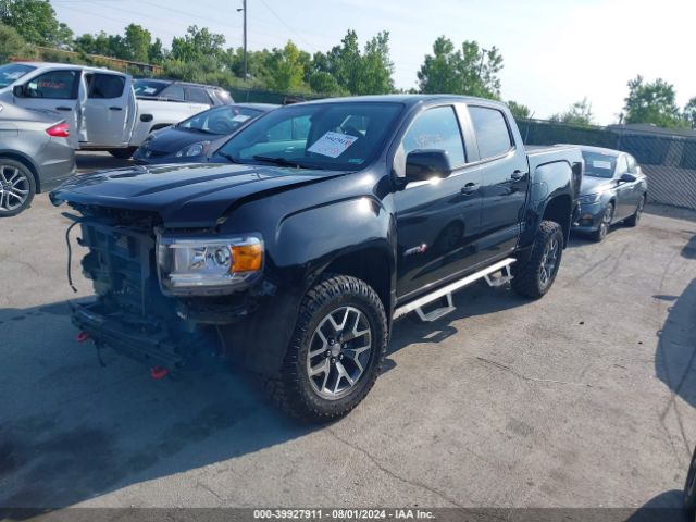 Photo 1 VIN: 1GTG6FEN9N1264890 - GMC CANYON 