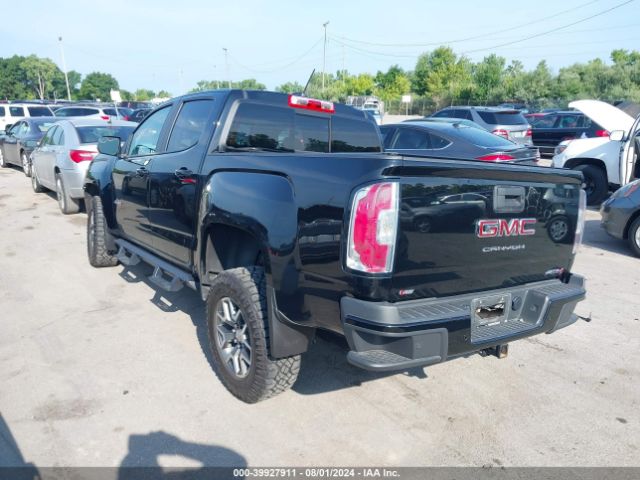 Photo 2 VIN: 1GTG6FEN9N1264890 - GMC CANYON 