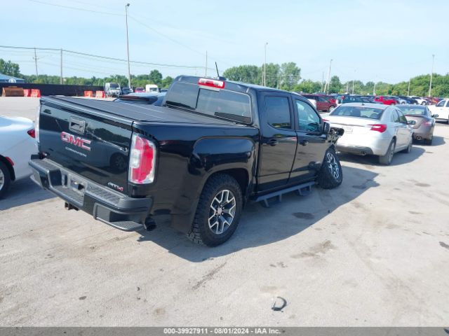 Photo 3 VIN: 1GTG6FEN9N1264890 - GMC CANYON 