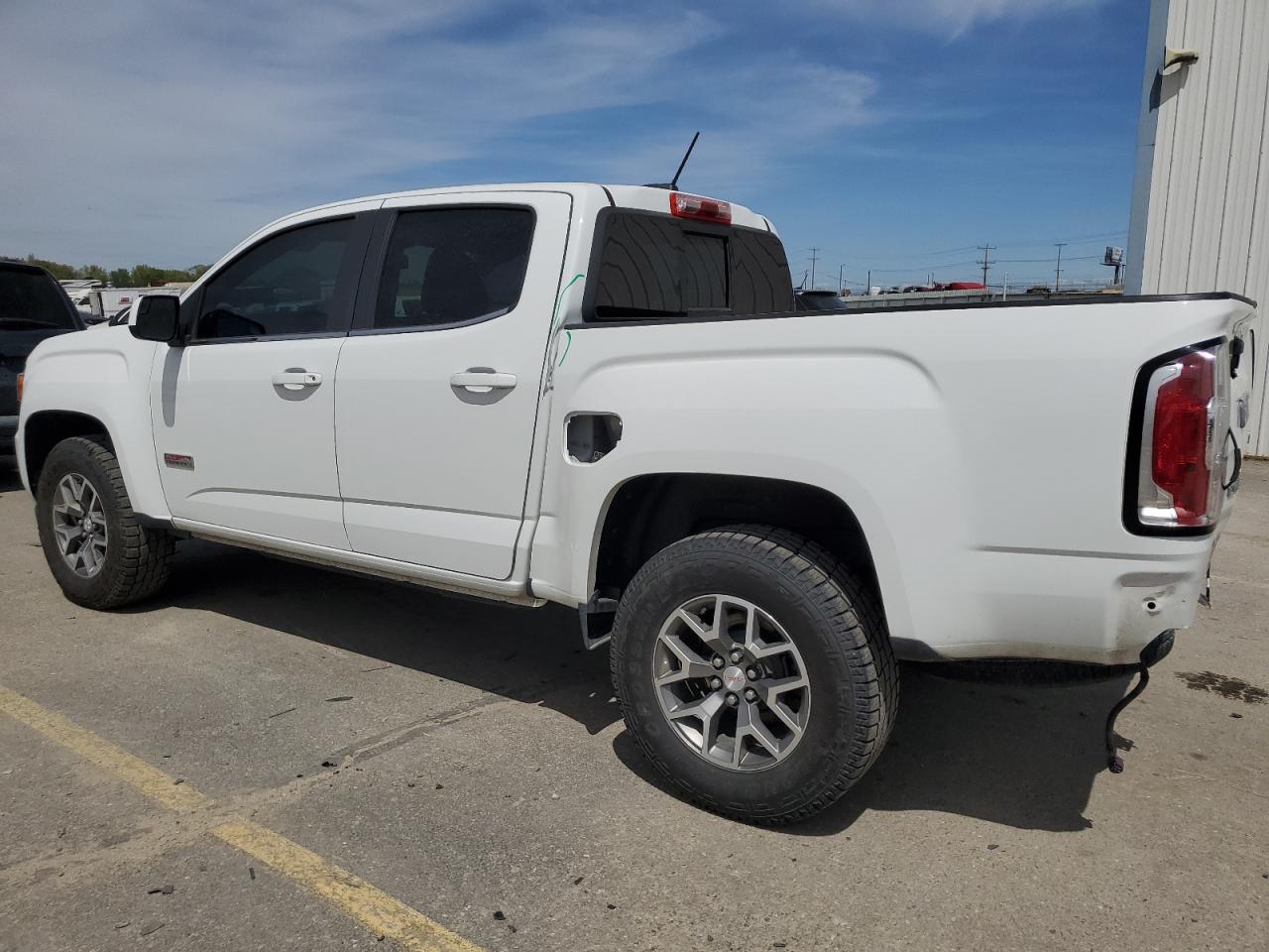 Photo 1 VIN: 1GTG6FENXK1344422 - GMC CANYON 