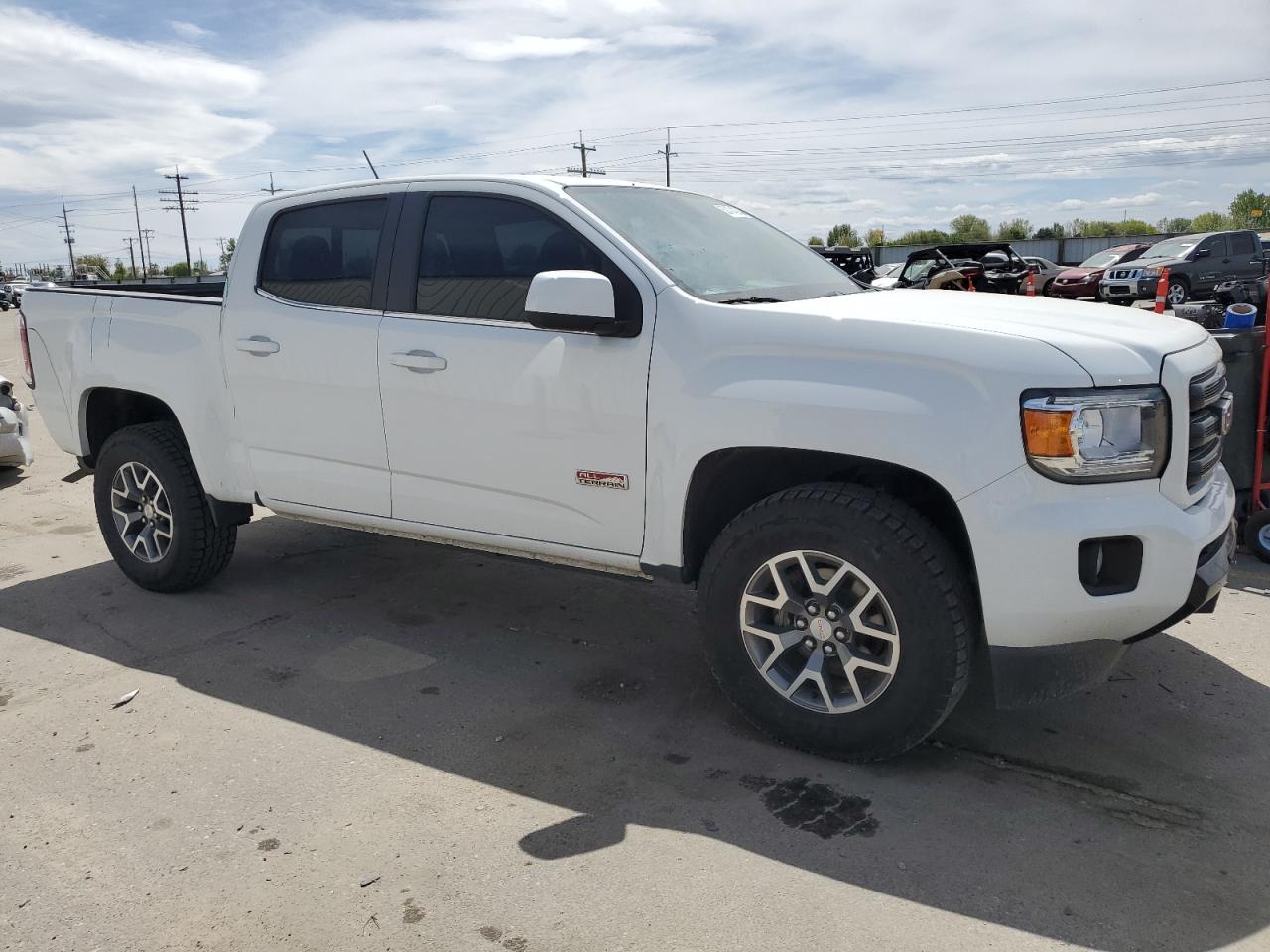 Photo 3 VIN: 1GTG6FENXK1344422 - GMC CANYON 