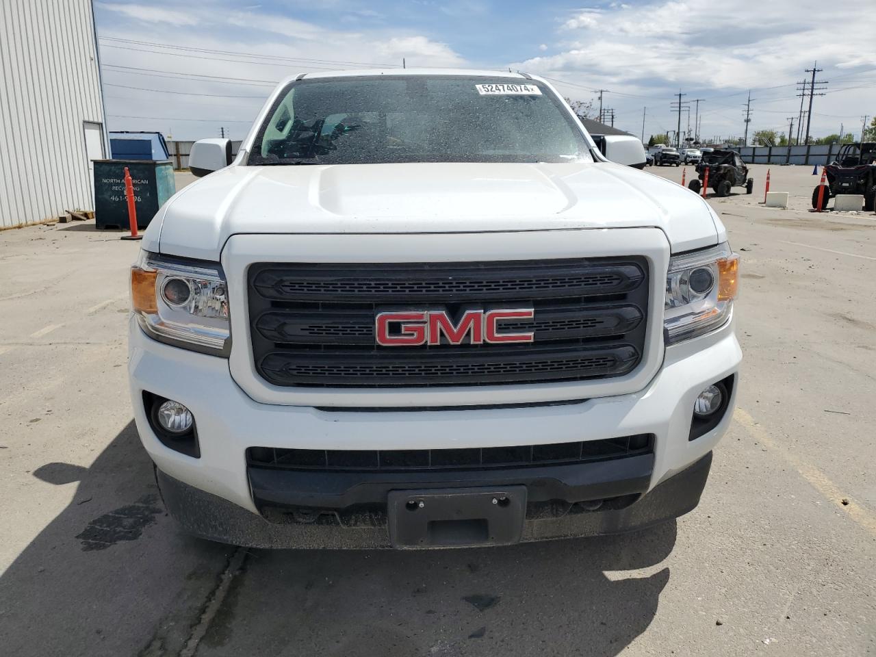 Photo 4 VIN: 1GTG6FENXK1344422 - GMC CANYON 