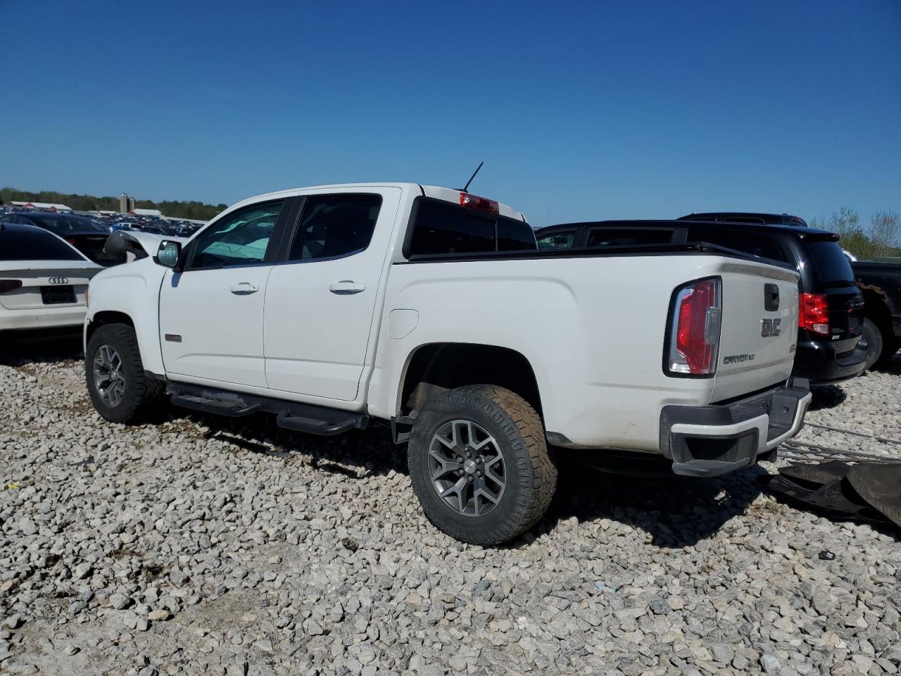 Photo 1 VIN: 1GTG6FENXL1183944 - GMC CANYON 