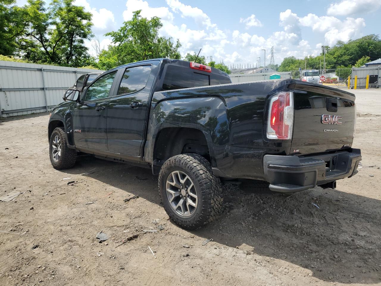 Photo 1 VIN: 1GTG6FENXM1123521 - GMC CANYON 