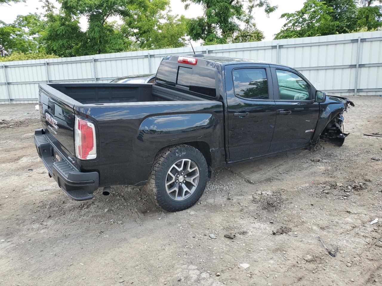 Photo 2 VIN: 1GTG6FENXM1123521 - GMC CANYON 