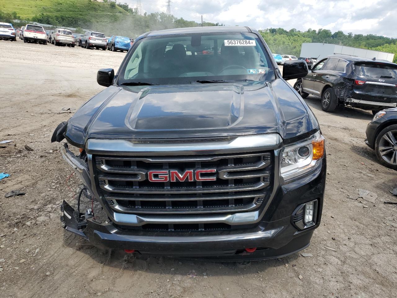 Photo 4 VIN: 1GTG6FENXM1123521 - GMC CANYON 