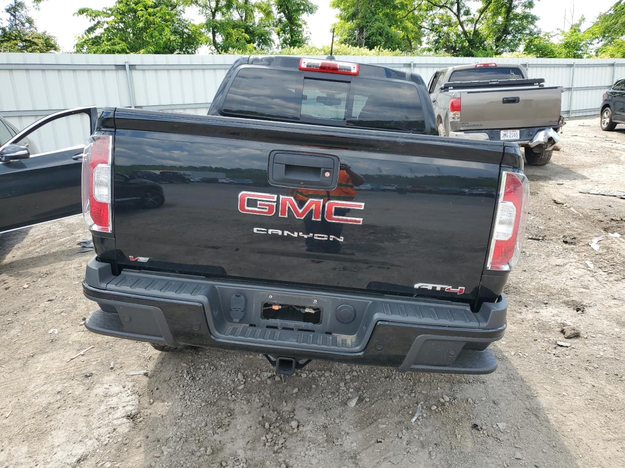 Photo 5 VIN: 1GTG6FENXM1123521 - GMC CANYON 