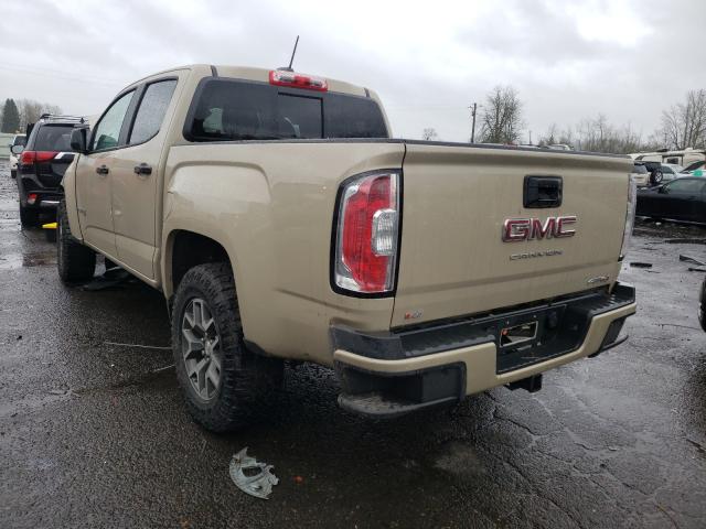 Photo 2 VIN: 1GTG6FENXM1140481 - GMC CANYON AT4 