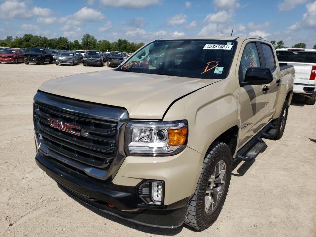 Photo 1 VIN: 1GTG6FENXM1146443 - GMC CANYON 