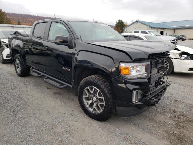 Photo 0 VIN: 1GTG6FENXM1149701 - GMC CANYON AT4 