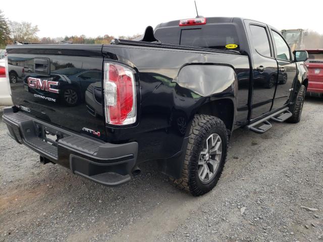 Photo 3 VIN: 1GTG6FENXM1149701 - GMC CANYON AT4 