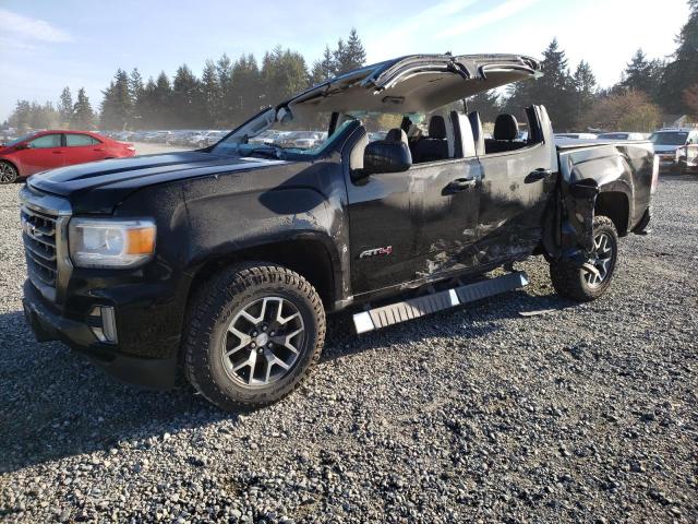 Photo 0 VIN: 1GTG6FENXM1160262 - GMC CANYON 