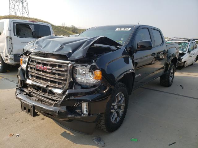 Photo 1 VIN: 1GTG6FENXM1208679 - GMC CANYON AT4 