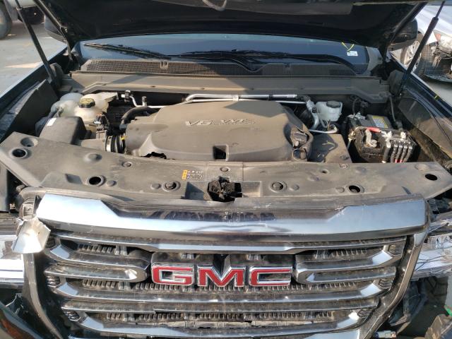 Photo 6 VIN: 1GTG6FENXM1208679 - GMC CANYON AT4 