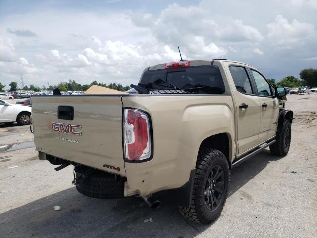 Photo 3 VIN: 1GTG6FENXM1245201 - GMC CANYON AT4 