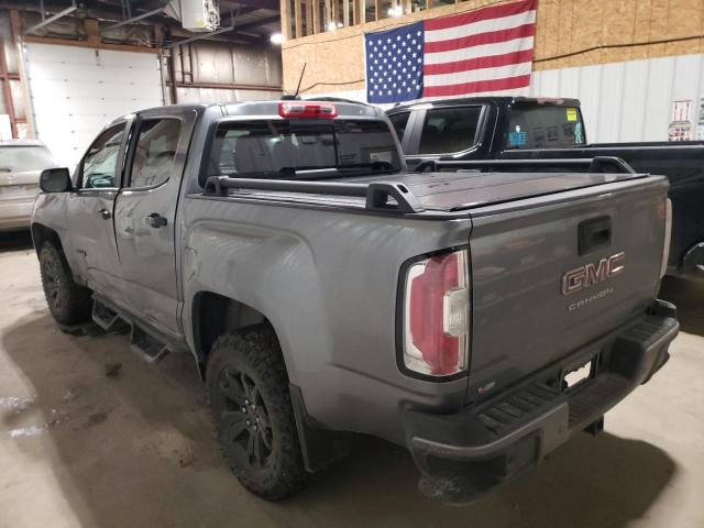 Photo 1 VIN: 1GTG6FENXN1125111 - GMC CANYON AT4 