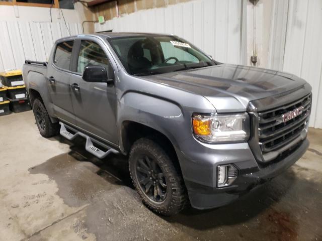 Photo 3 VIN: 1GTG6FENXN1125111 - GMC CANYON AT4 