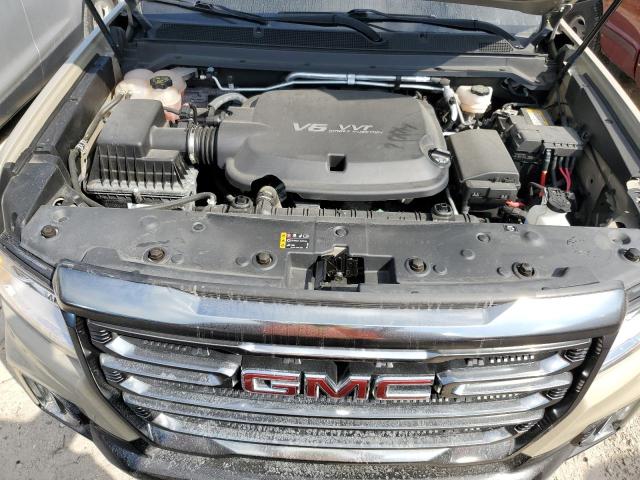 Photo 10 VIN: 1GTG6FENXN1132592 - GMC CANYON AT4 